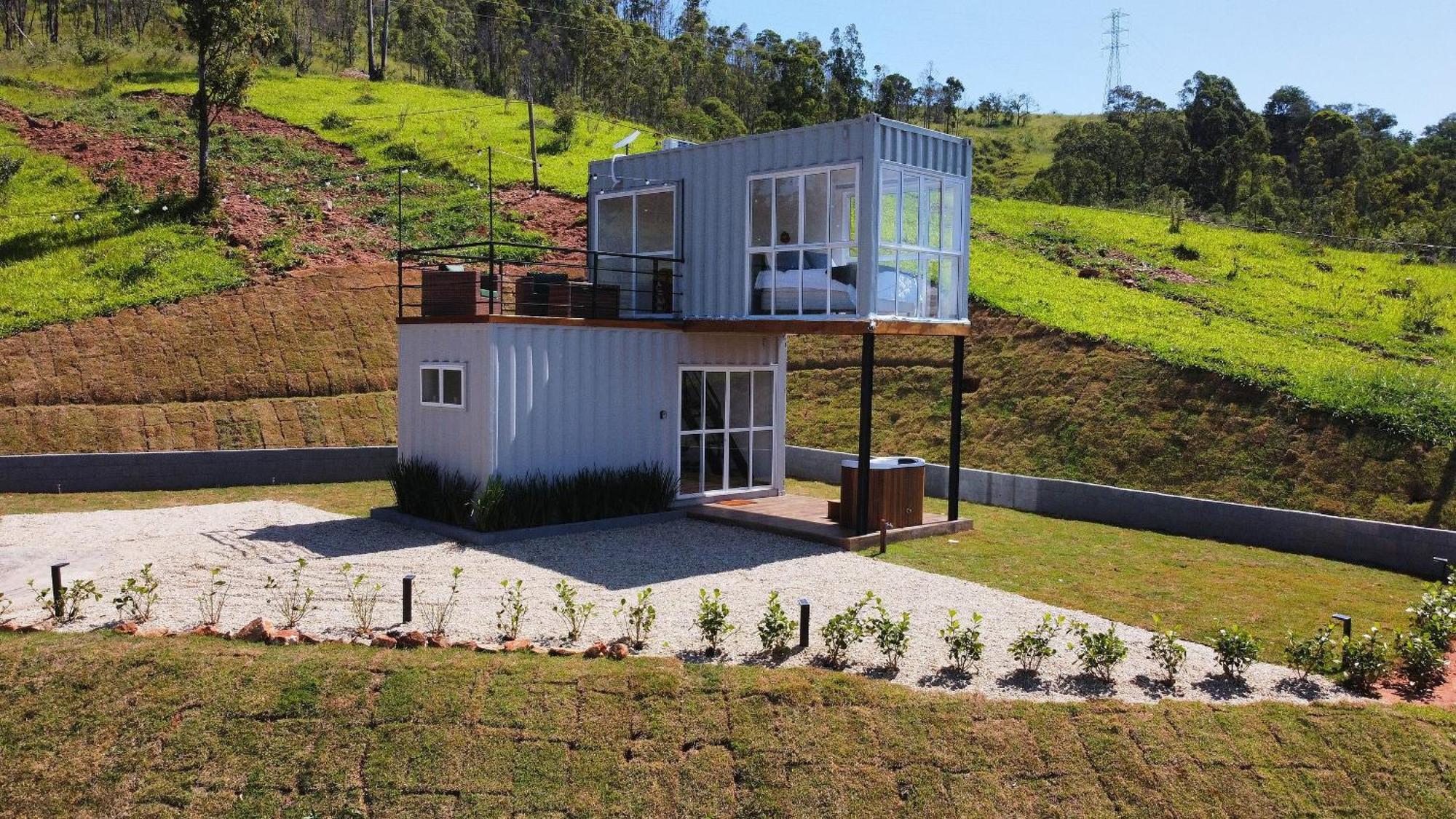 O Chalezinho Villa Serra Negra  Exteriör bild