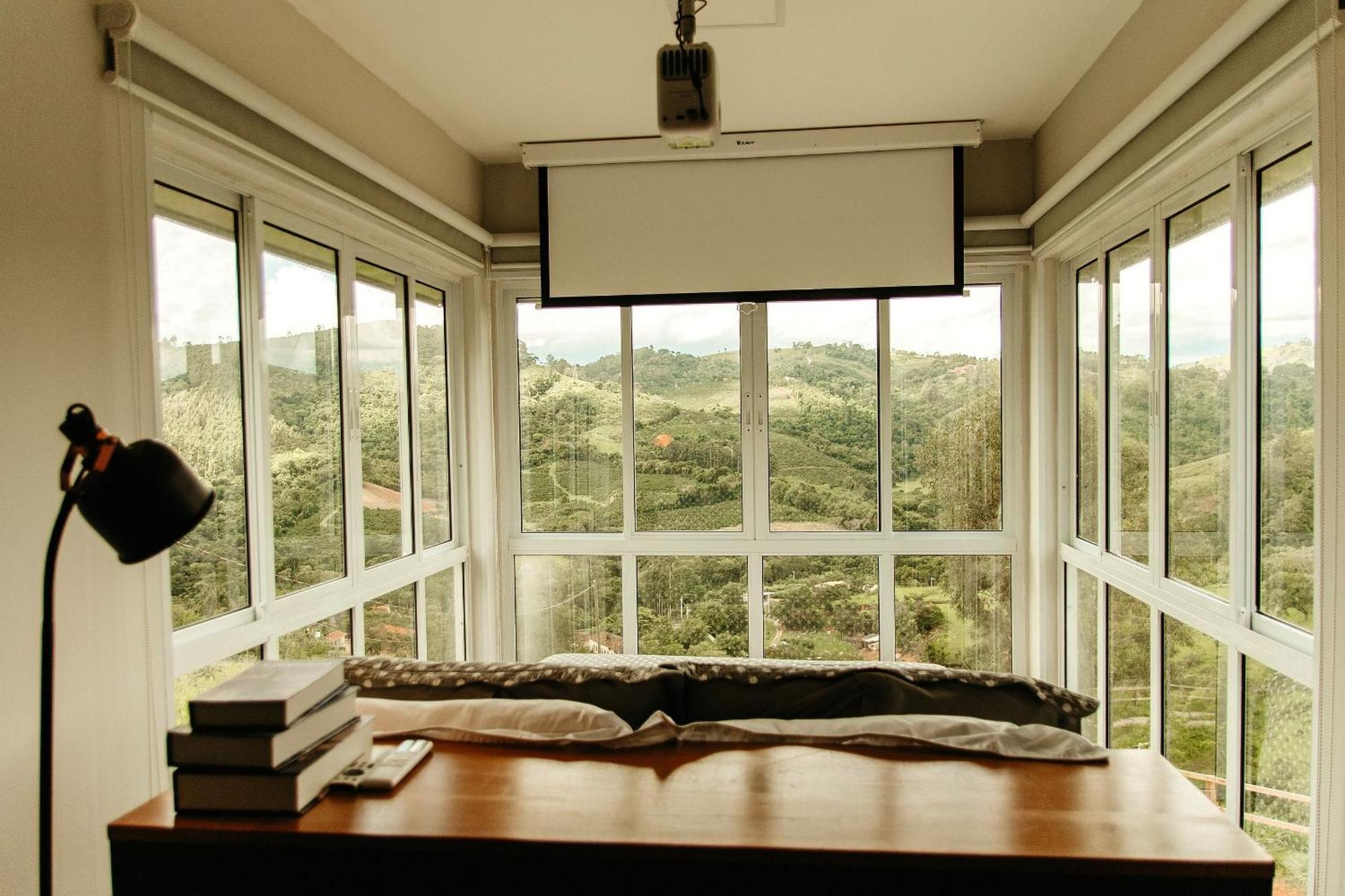 O Chalezinho Villa Serra Negra  Exteriör bild